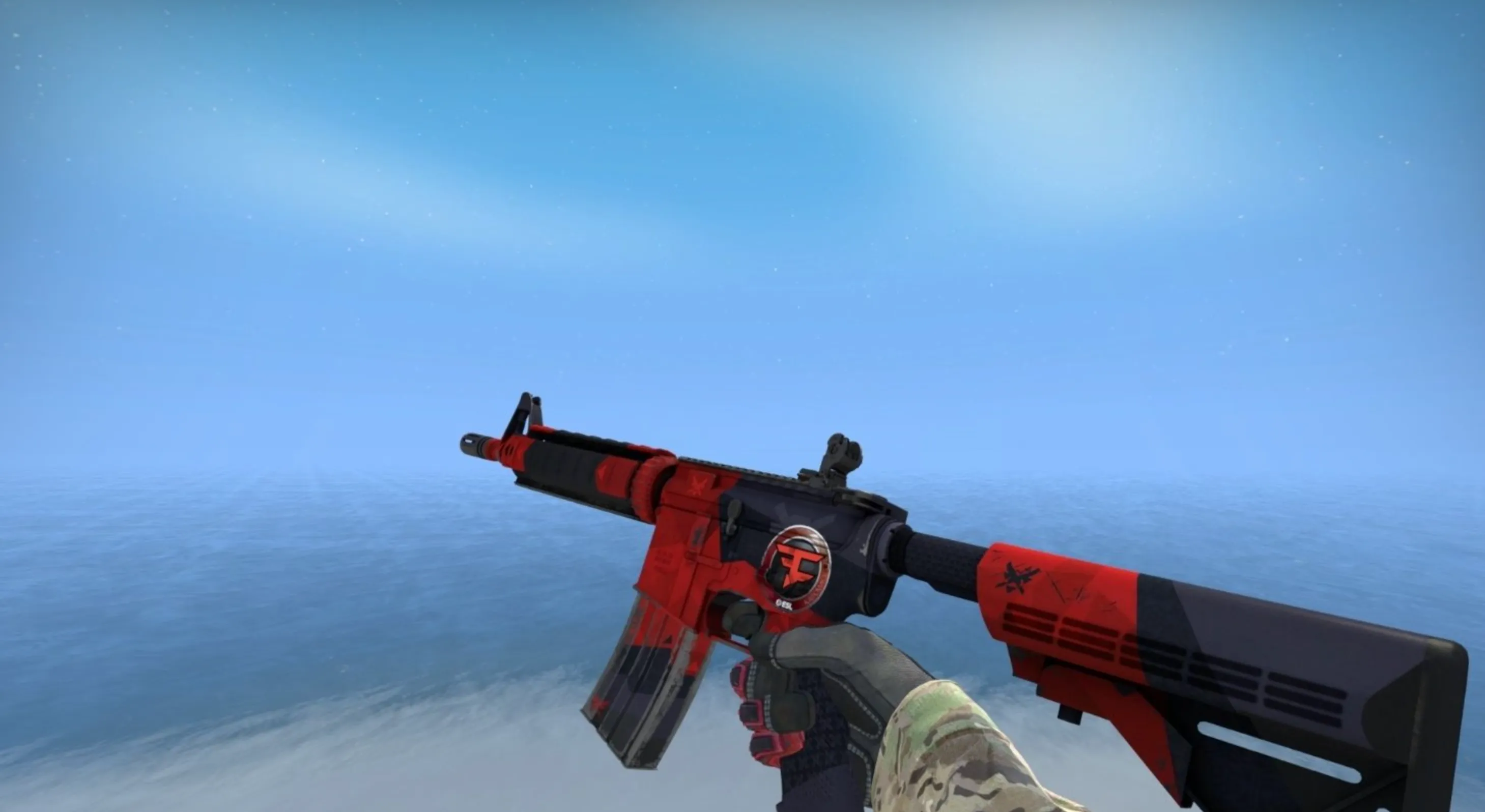 M4A4 Evil Daimyo cs2